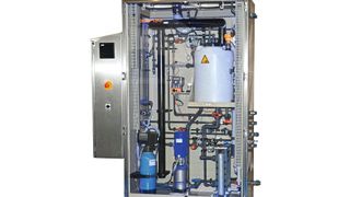 Schonende Desinfektion mit dem Dulco Lyt 400 (Bild: Prominent)