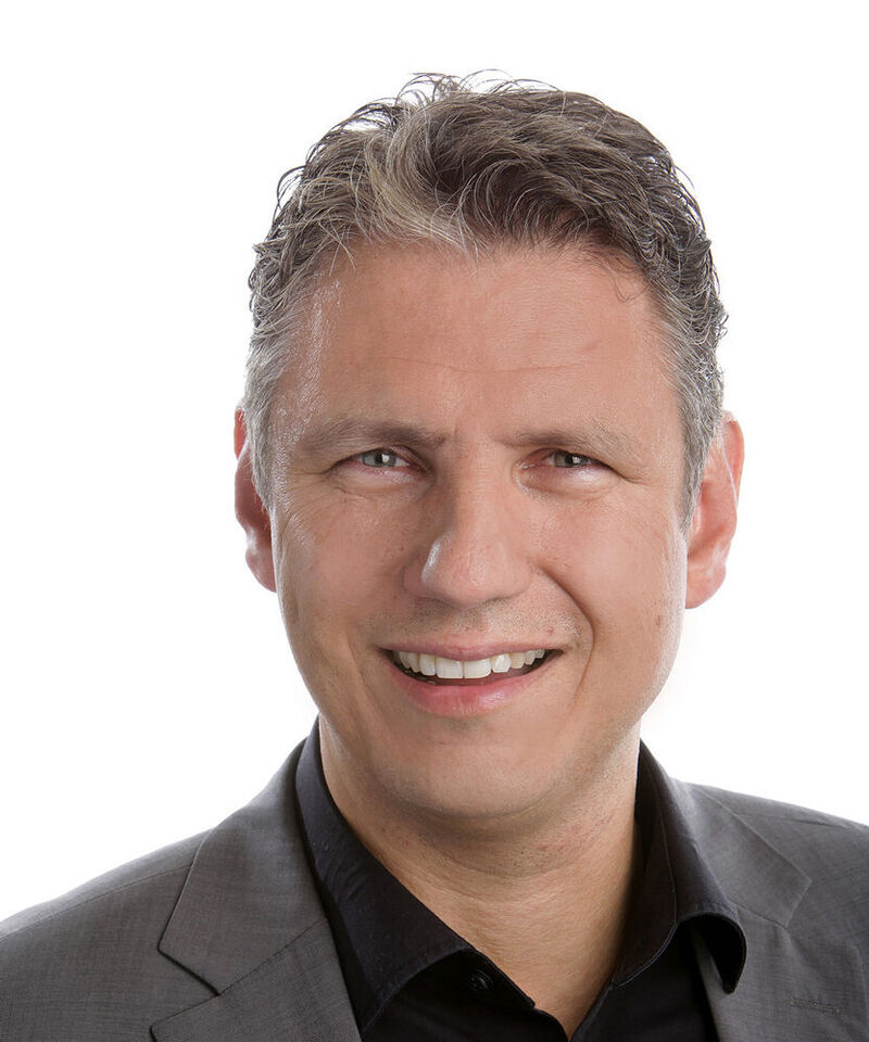 Dr. Jens-Uwe Meyer, CEO der Innolytics AG