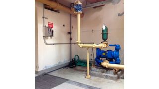 Die Verdrängerpumpen der EM-Serie von Abel (Bild: Abel)