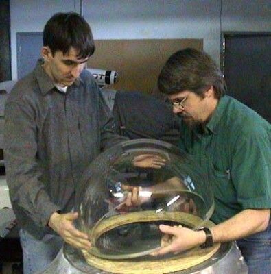 DeepFlight Aviator: Entstand unmittelbar nach DeepFlight I. (Bild: DeepFlight)