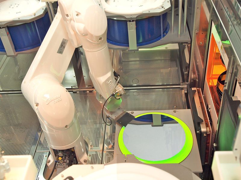 In der Laborautomation übernehmen Visionsensoren Identifizierungs- und Qualitätssicherungsaufgaben. (Ralf Högel)