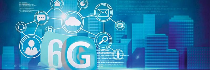 6G und die neuen Möglichkeiten: Peter Vetter, President Nokia Bell Labs Core Research, über den nächsten Mobilfunkstandard 6G und die damit verbundenen Möglichkeiten.(Bild:  © vectorfusionart – adobe.stock.com)