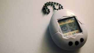 Eine enge Bindung zu einem digitalen "außerirdischen" Haustier: am 12. Mai 1997 wurde das Tamagotchi offiziell in Deutschland eingeführt. (Bild: gemeinfrei)