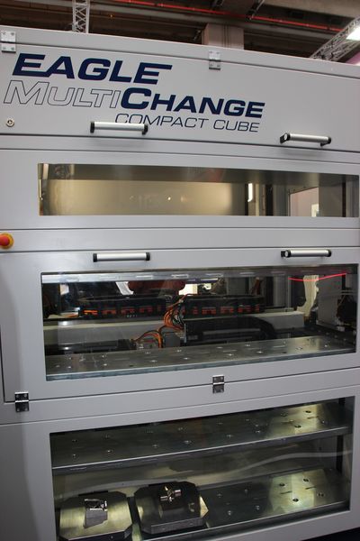 Rückblick: Bilder von der Euromold 2013. (Bild: Finus/Klöpping)