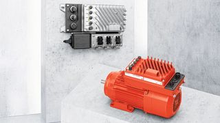 Antriebseinheit Movione (Bild: SEW-Eurodrive)