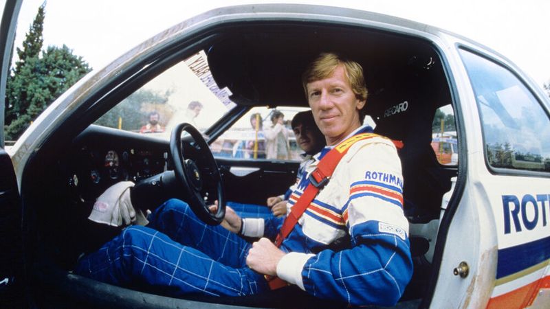 Walter Röhrl in jungen Jahren: 1982 wurde er mit dem Opel Ascona 400 Rallye-Weltmeister. (Bild: Autoren-Union Mobilität/Opel)