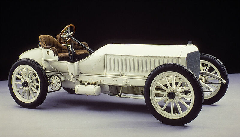 Das Mercedes-Benz-Museum bietet einen Überblick über die Automobilgeschichte von den Anfängen bis heute. (Daimler)