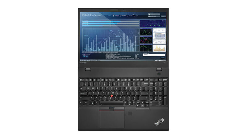 Das Thinkpad P51s wiegt knapp zwei Kilogramm und ist damit die leichteste der neuen mobilen Workstations von Lenovo. (Lenovo)