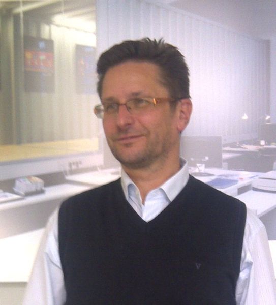 Thomas Schmittner,  Hager Electro, Heltersberg: „Die volatilen Preise machen uns natürlich viele Sorgen.“  (Bild: Hager Electro)