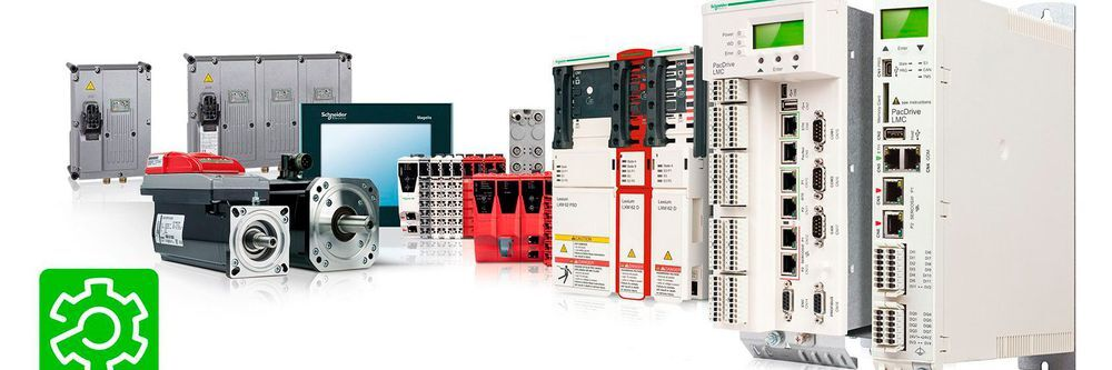 Schneider Electric zeigt mit Pacdrive 3 neuartige Antriebstechnik