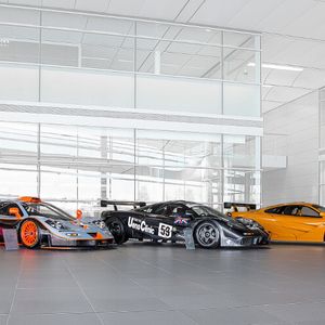 (Foto: McLaren)