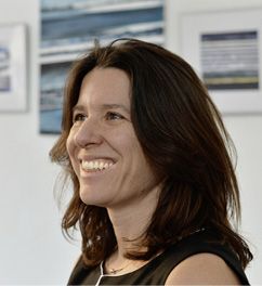 (Ursula Reiner ist Architektin und BIM-Managerin bei ATP in Wien. Foto: Markus Bastia)