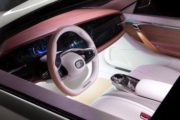 Tesla-Rivale aus Taiwan: der Thunder Power (Bild: Thunder Power)