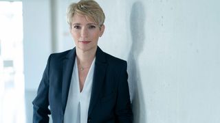 Melanie Maas-Brunner übernimmt im nächsten Jahr die Aufgaben als Vorstandsvorsitzende sowie als CTO bei BASF. (BASF SE)
