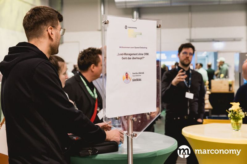 Impressionen vom Lead Management Summit 2025 (Bild: stefan bausewein)