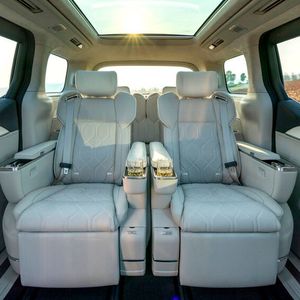 Innen herrscht plüschiger Luxus.(Volvo)