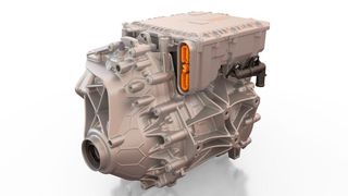 Diese E-Achste fertigen Magna und Hasco für den VW ID 4 in China. (Bild: Magna)