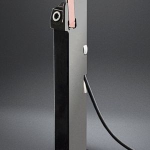 Das Piezo Tool System (PTS) besteht aus einem Kraftsensor, welcher in das Stechwerkzeug präzise eingebaut wird und Aufschluss über den Zustand des Werkzeuges während der Bearbeitung gibt.(Bild:  Horn/Sauermann)