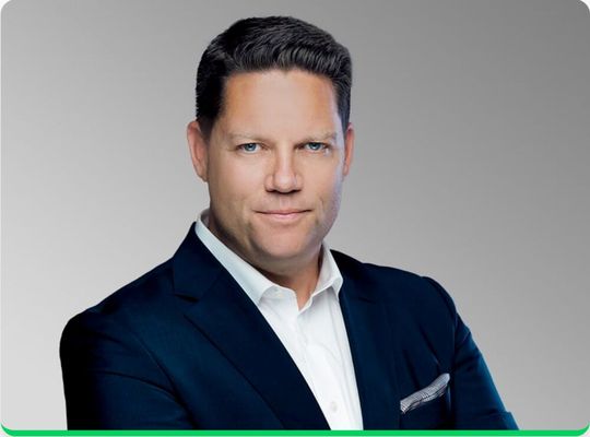Tim Pfälzer, General Manager & Senior Vice President für Europa, den Nahen Osten und Afrika (EMEA) bei Veeam Software.(Bild:  Veeam)