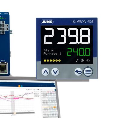Jumo lieferte dem Hühnerfleischproduzenten ein umfassendes Automatisierungskonzept, das Messen, Steuern und Auswerten vereint. (Bild: Jumo)
