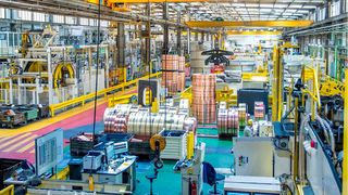 Der Metallrecycler Aurubis steht offensichtlich fest hinter dem Standort Stolberg, wie die dpa erfahren hat. Lesen Sie hier, warum das so ist ... (Bild: Aurubis)