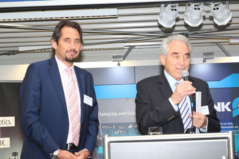 Unter dem Motto „Mehr Wert – mehr Wissen – mehr Weiler“ lud der Maschinenbauer Weiler am 24. und 25. Juni zu seinen Industrie- und Ausbildungstagen. (Bild: Sonnenberg)