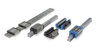 Einige der Kostentreiber bei Profilschienen hat die Entwicklungsabteilung in der Hand, beispielsweise die Kugelbahn-Variante.  (Bild: Thomson Neff Industries)