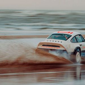 Ready to race: Der Singer 911 ACS soll sich auf echten Rallyes bewähren.(Bild:  Singer Vehicle Design)