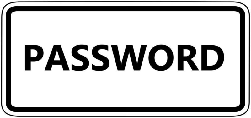 1. Verwenden Sie ein Passwort mit weniger als 8 Zeichen: Ein Passwort mit weniger als acht Zeichen zu knacken dauert in der Regel nicht einmal eine Minute. Längere Passwörter sind zwar sicherer, empfehlenswert ist dennoch die Kombination mit einer weiteren Authentifizierungsmethode – beispielsweise einer Smartcard. Eine solche Zwei-Faktor-Authentifizierung bietet einen zuverlässigen Schutz und hilft, Sicherheitsrisiken zu vermeiden. (Pixabay)