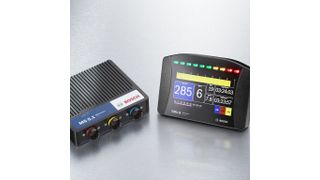 Alle DTM-Fahrzeuge sind in der Rennsaison 2014 einheitlich mit der Motorsteuerung MS 5.1 und dem Display DDU 8 von Bosch Motorsport ausgestattet. (Bild: Bosch)