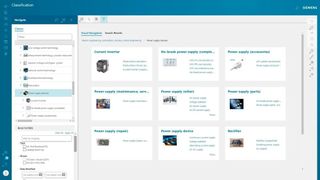 Die E-Class-Unterstützung erleichtert es Kunden, komplexe Lieferketten auf der digitalen Plattform von Siemens zu verwalten. (Siemens)