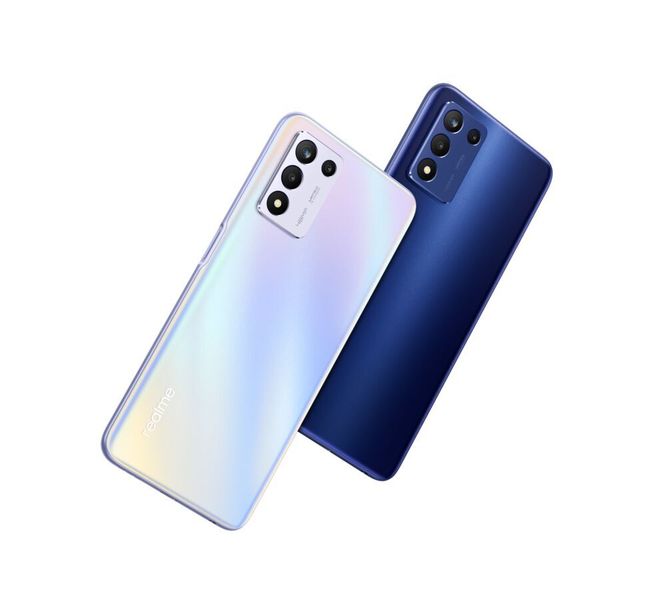 Das Realme 9 5G wird von einem Snapdragon 695 angetrieben. (Realme)