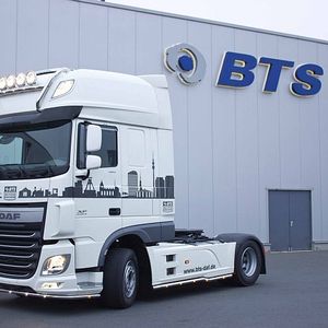 Die hauseigene Revier-Edition ist der Renner unter den Truckern im Pott.(Foto:  BTS)