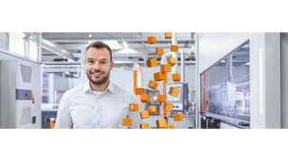 IT und OT sicher vernetzen: Weidmüller stellt geeignete Steuerungen und Komponenten zur Verfügung.  (Bild: Weidmüller)