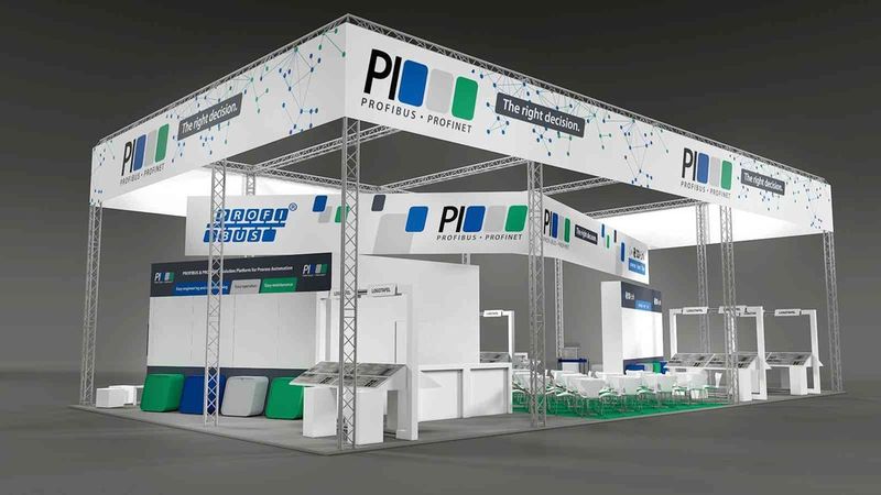 PI-Gemeinschaftsstand (Bild: PNO)