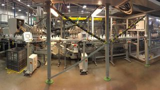 Verpackungshersteller Alpla nutzt ein industriefähiges Zeitreihenmanagement von Crate.io. (Bild: Crate.io.)