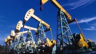 Erdölförderung (Archiv: Vogel Business Media)