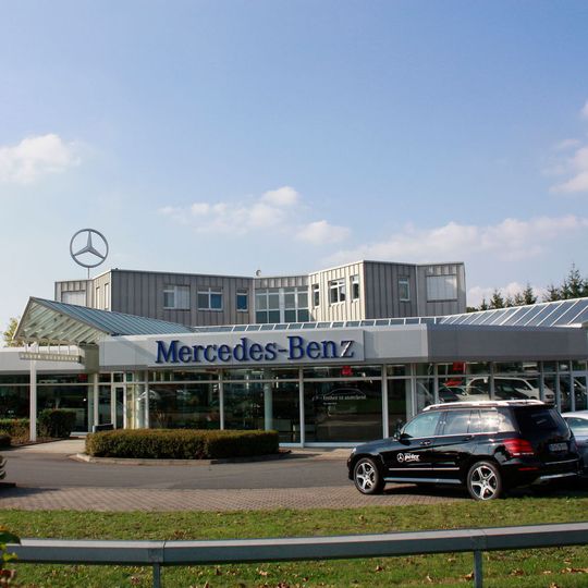 Die Peter-Gruppe wächst weiter. Auch die Zentrale soll ausgebaut werden.(Foto:  Peter-Gruppe)