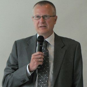 Berichtete den Mitgliedern über vergangene und zukünftige Aktivitäten des Fachverbandes Software im VDMA: Harald Preiml, Vorstand
 (Archiv: Vogel Business Media)