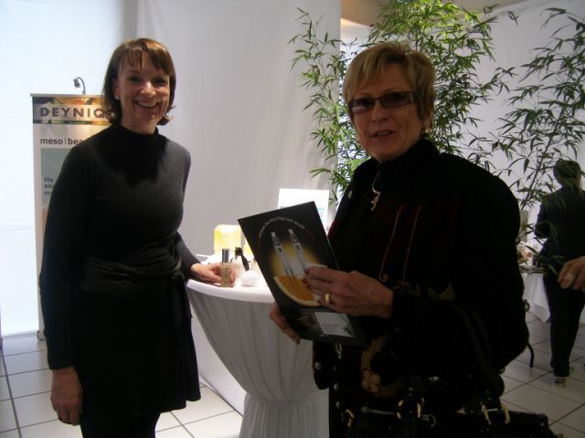 Diese beiden Damen sind wohl beim nächsten „Lady‘s Day“ in zwei Jahren wieder mit dabei. (Archiv: Vogel Business Media)