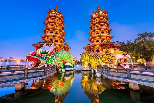 Der taiwanische Chiphersteller TSMC lässt sich bekanntlich in Dresden nieder. Diesem Beispiel sollen die entsprechenden Zulieferer aus Taiwan folgen, wenn es nach dem Willen der dortigen Regierung geht. Hier mehr zu den geplanten Sprüngen nach Europa und auch nach Japan ...(Bild:  Tsung Shin)