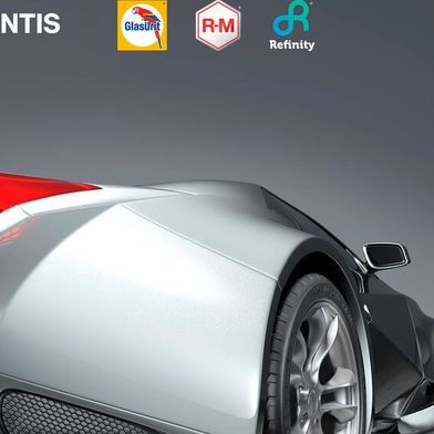 Surventis zeigt neue Funktionen für die Lackier-Software Refinity. (Bild: Surventis)