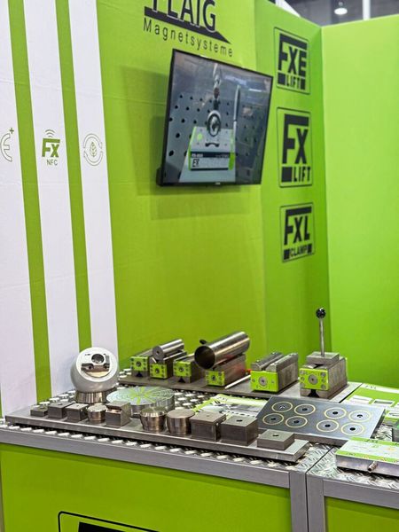 Impressionen der Intec 2025. (Bild: VCG/Sonnenberg)