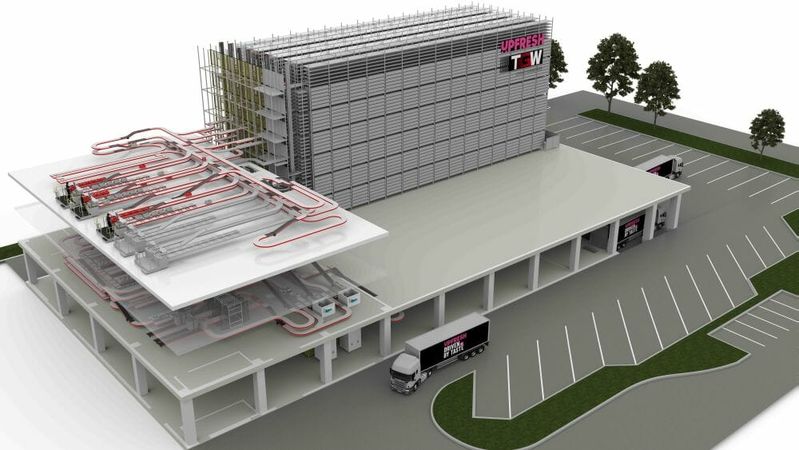 (Quelle:  TGW Logistics Group GmbH)