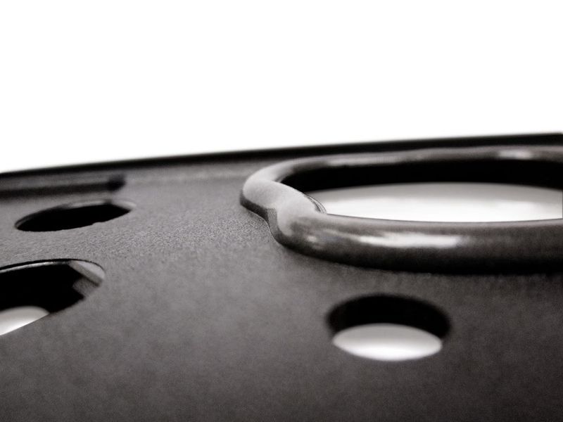 Aufgrund der werkzeuglosen Applikation sind PUR-Dichtungen im FIPFG-Verfahren eine kostengünstige Alternative für Bauteile mit komplexen Dichtungsgeometrien. (Bild: Pöppelmann)