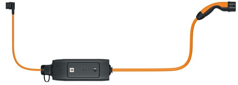 Das Mode 2-Ladesystem von Lapp wurde mit dem German Innovation Award ausgezeichnet und erlaubt auch unterwegs schnelles und komfortables Laden. (Lapp)