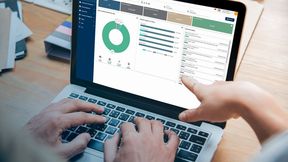 Kern von Waves ist die Sustainability Management Platform, mit der Unternehmen ihre ESG-Indikatoren (Environmental, Social, Governance) entlang der gesamten Lieferkette berechnen und verwalten können. (Bild: Thyssenkrupp Materials Services)