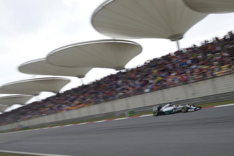 Impressionen: Mercedes in der Formel 1. (Bild: Mercedes)