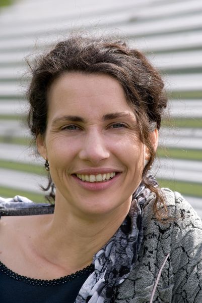 Prof. Dr. Julia Ostner (Bild: Universität Göttingen - Pressestelle)