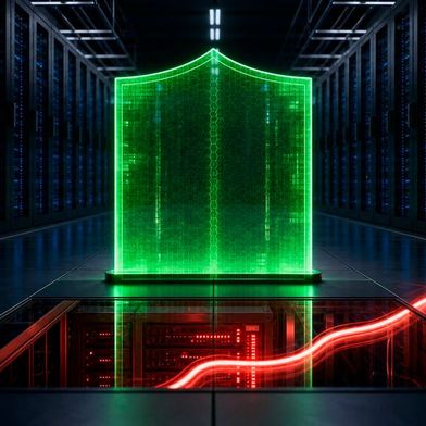 Underminr leitet Verbindungen über fremde CDN-Mandanten und tarnt dabei C2-Verkehr hinter erlaubten Domains. Rund 88 Millionen Domains sind potenziell betroffen. (Bild: Dall-E / KI-generiert)